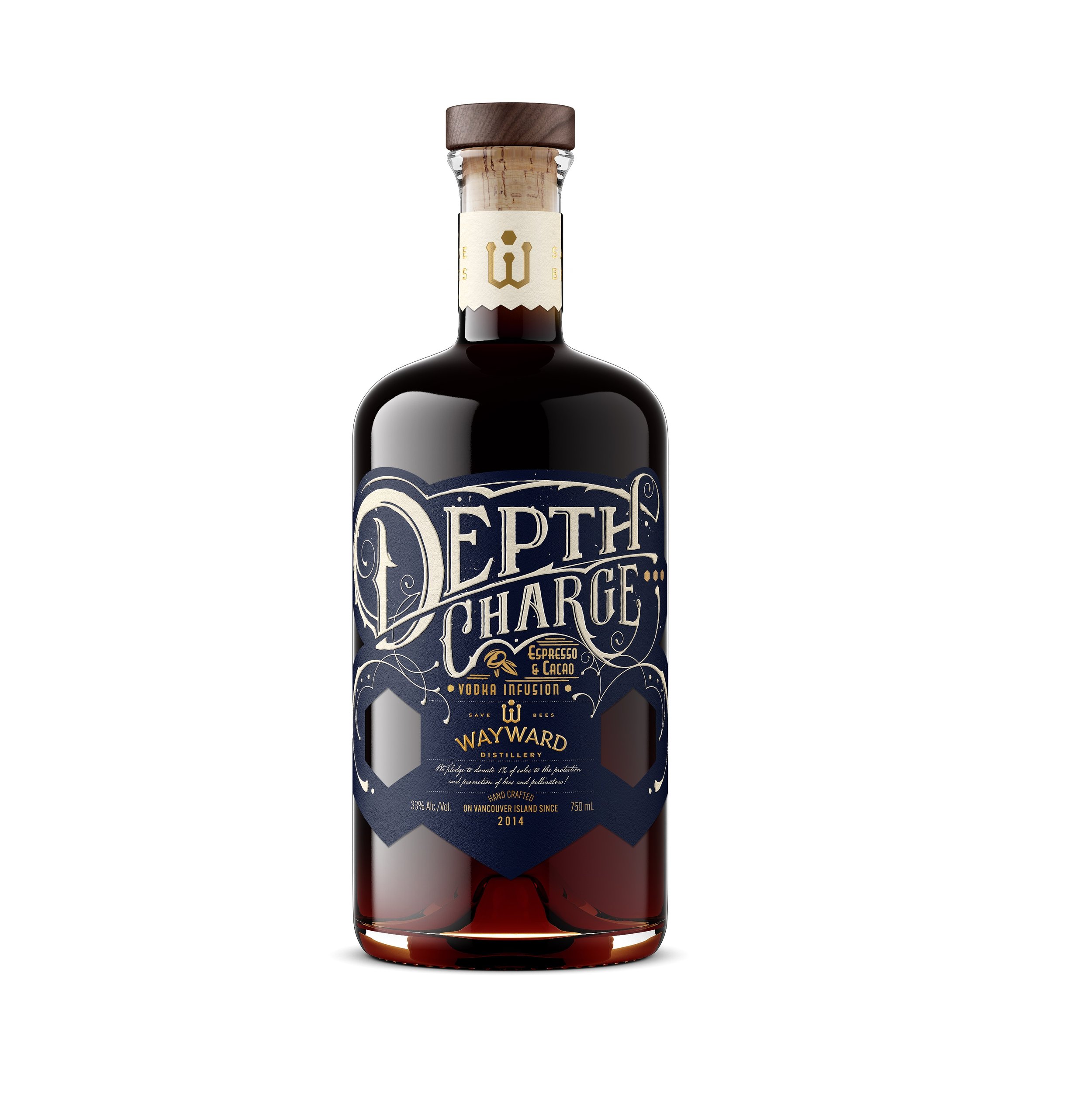 KrupnikOldLiqueur500ml 36% クルプニック 蜂蜜ウォッカ OLD KRUPNIK HONEY LIQUEUR – Wine Chateau